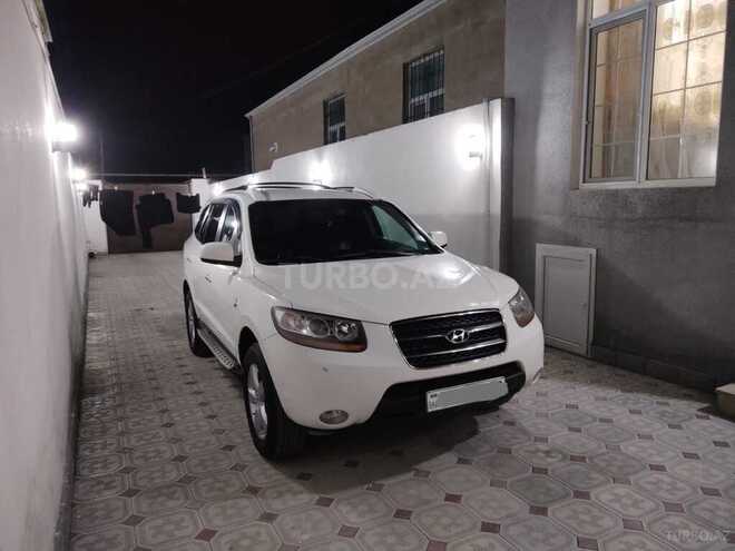 Hyundai Santa Fe 2007, 187,578 km - 2.0 l - Bakı