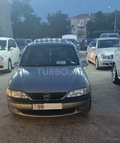 Opel Vectra 1996, 323,677 km - 1.6 l - Bakı