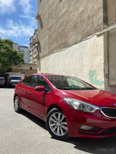 Kia Cerato 2013, 186,946 km - 1.6 l - Bakı