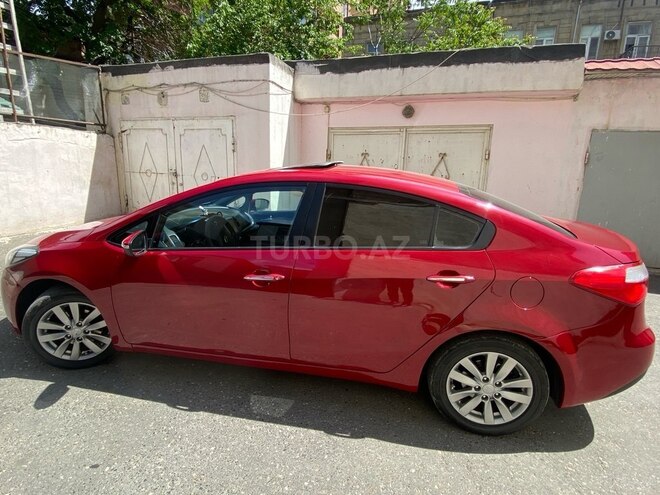 Kia Cerato 2013, 186,946 km - 1.6 l - Bakı