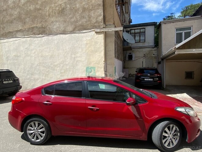 Kia Cerato 2013, 186,946 km - 1.6 l - Bakı