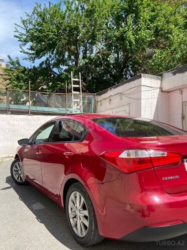 Kia Cerato 2013, 186,946 km - 1.6 l - Bakı