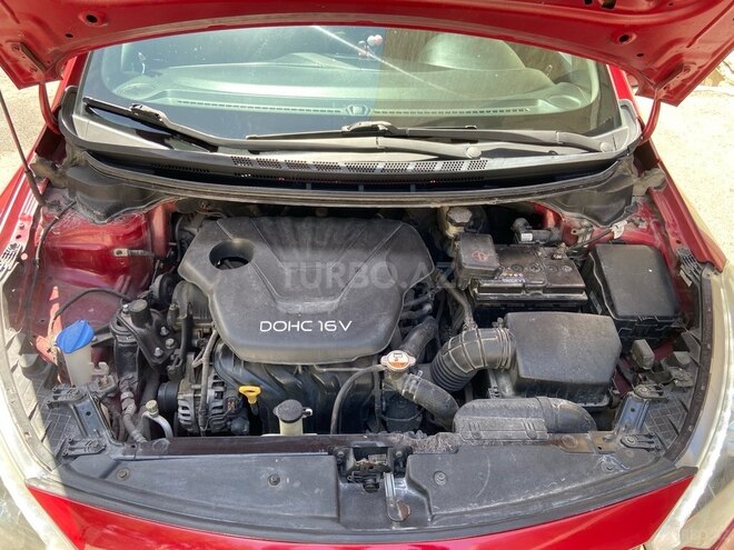Kia Cerato 2013, 186,946 km - 1.6 l - Bakı