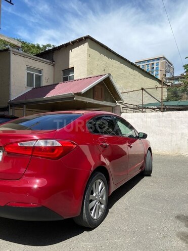 Kia Cerato 2013, 186,946 km - 1.6 l - Bakı