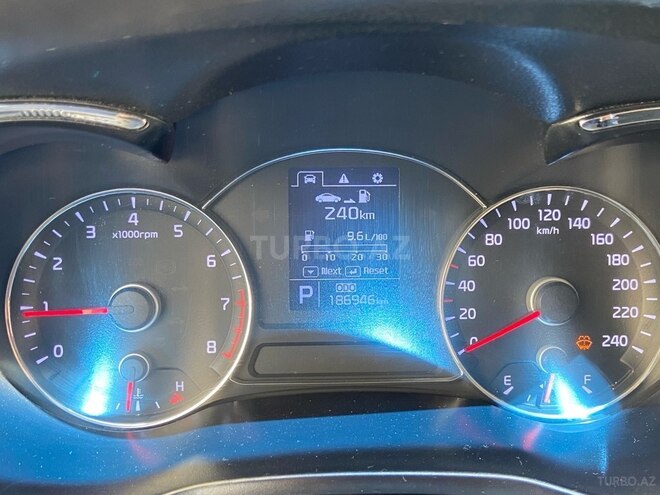 Kia Cerato 2013, 186,946 km - 1.6 l - Bakı