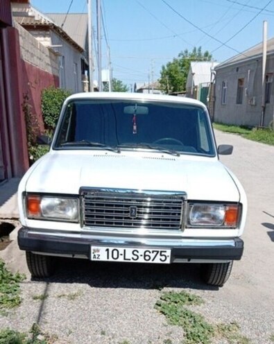 LADA (VAZ) 2107 2003, 42,000 km - 1.5 л - Bərdə