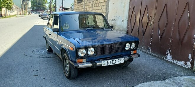 LADA (VAZ) 2106 1973, 75,588 km - 1.5 л - Göyçay