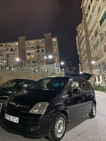 Opel Meriva-2