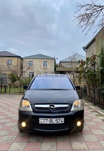 Opel Meriva-1