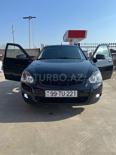 LADA (VAZ) Priora 2013, 200,000 km - 1.6 l - Goranboy