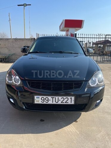 LADA (VAZ) Priora 2013, 200,000 km - 1.6 l - Goranboy