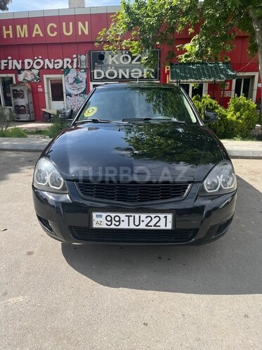 LADA (VAZ) Priora 2013, 200,000 km - 1.6 l - Goranboy