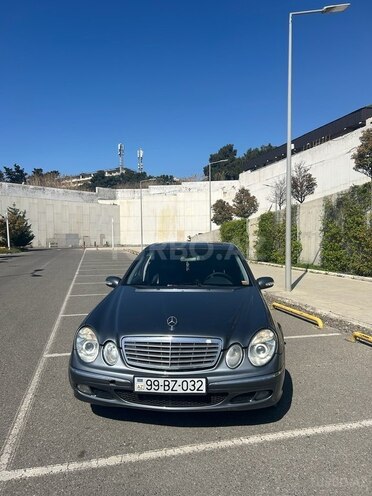 Mercedes E 320 2004, 434,327 km - 3.2 л - Bakı