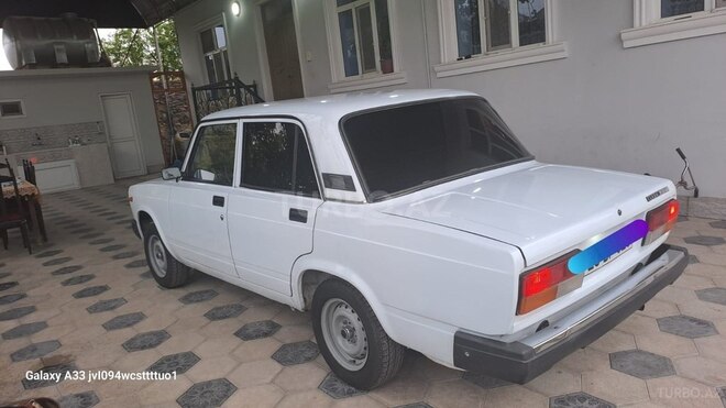 LADA (VAZ) 2107 2008, 21,000 km - 1.6 л - Gəncə