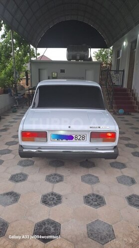 LADA (VAZ) 2107 2008, 21,000 km - 1.6 л - Gəncə