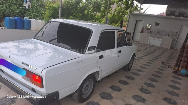 LADA (VAZ) 2107 2008, 21,000 km - 1.6 л - Gəncə