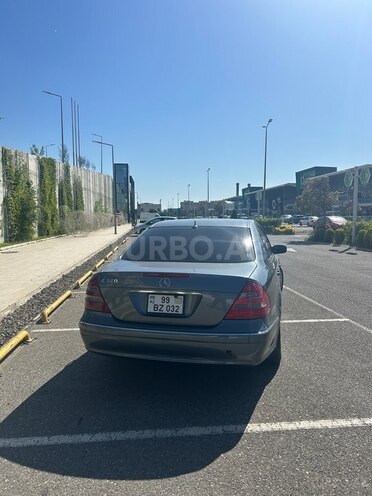 Mercedes E 320 2004, 434,327 km - 3.2 л - Bakı