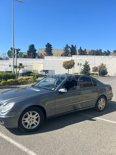 Mercedes E 320 2004, 434,327 km - 3.2 л - Bakı