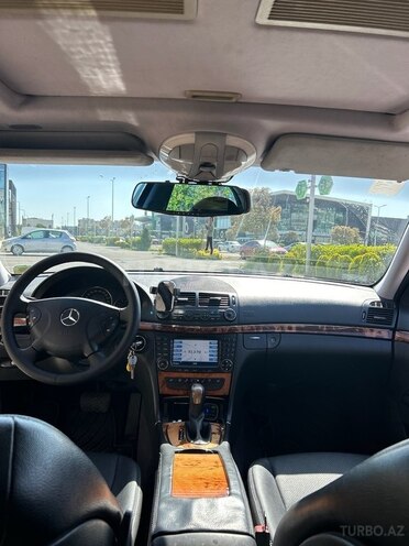 Mercedes E 320 2004, 434,327 km - 3.2 л - Bakı