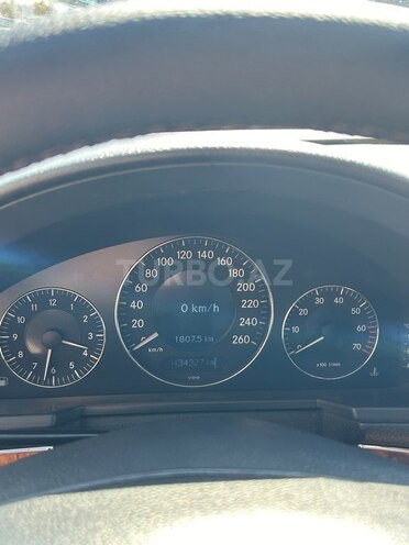 Mercedes E 320 2004, 434,327 km - 3.2 л - Bakı