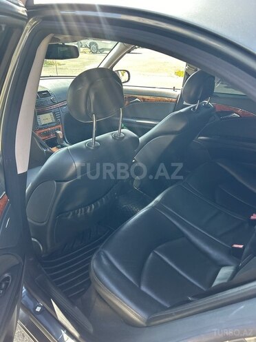 Mercedes E 320 2004, 434,327 km - 3.2 л - Bakı