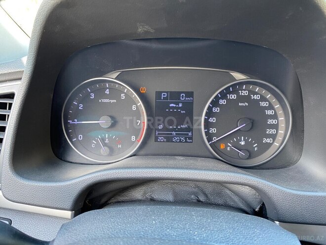 Hyundai Elantra 2015, 125,400 km - 1.6 л - Bakı