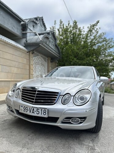 Mercedes E 220 d 2007, 402,000 km - 2.2 l - Bakı