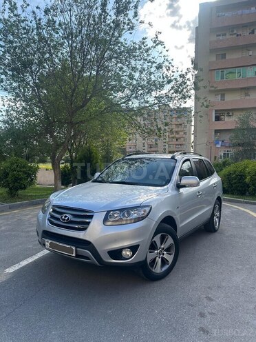 Hyundai Santa Fe 2011, 163,000 km - 2.2 л - Bakı