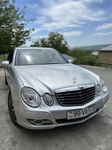 Mercedes E 220 d 2007, 402,000 km - 2.2 l - Bakı