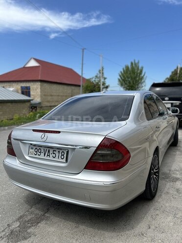 Mercedes E 220 d 2007, 402,000 km - 2.2 l - Bakı
