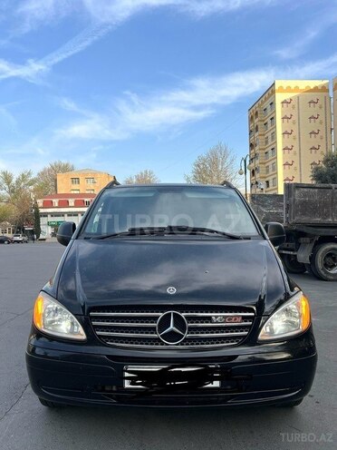 Mercedes Vito 115 2007, 340,000 km - 2.2 l - Ağdaş