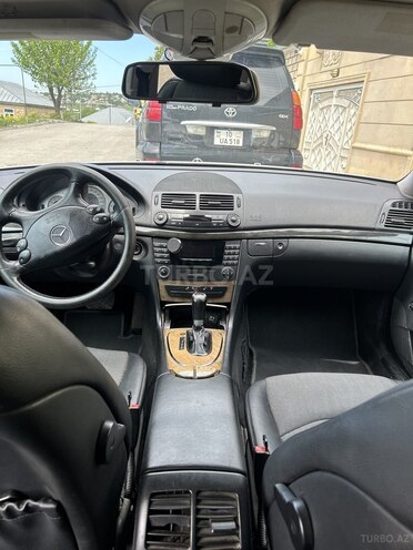 Mercedes E 220 d 2007, 402,000 km - 2.2 l - Bakı