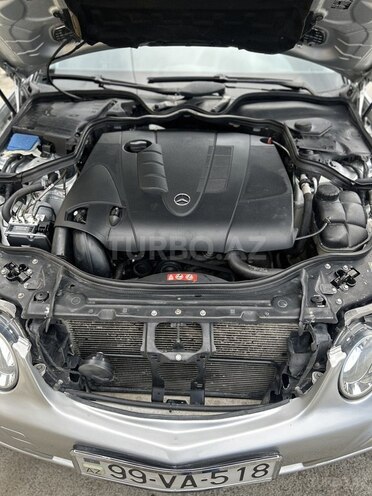Mercedes E 220 d 2007, 402,000 km - 2.2 l - Bakı