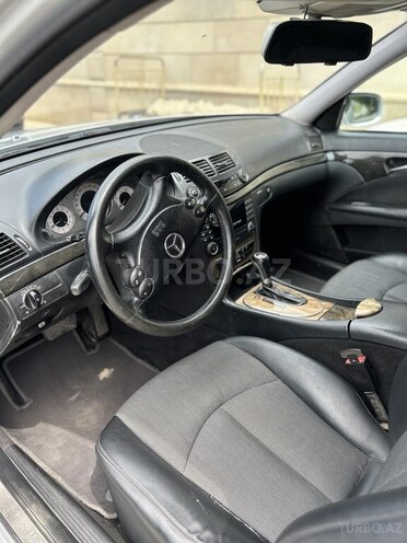 Mercedes E 220 d 2007, 402,000 km - 2.2 l - Bakı
