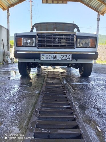 LADA (VAZ) 2107 2009, 50,000 km - 1.6 l - Zaqatala