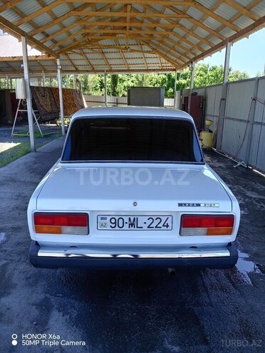 LADA (VAZ) 2107 2009, 50,000 km - 1.6 l - Zaqatala