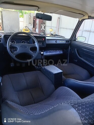 LADA (VAZ) 2107 2009, 50,000 km - 1.6 l - Zaqatala