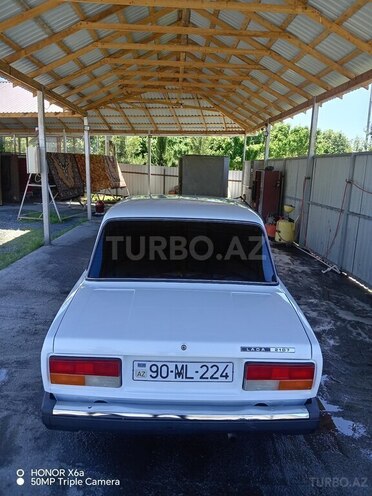 LADA (VAZ) 2107 2009, 50,000 km - 1.6 l - Zaqatala