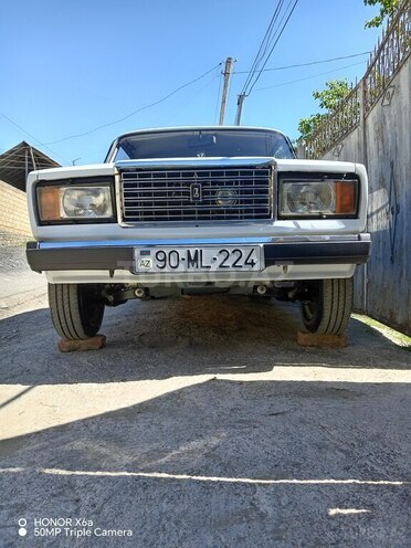 LADA (VAZ) 2107 2009, 50,000 km - 1.6 l - Zaqatala