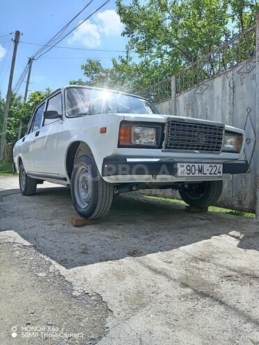 LADA (VAZ) 2107 2009, 50,000 km - 1.6 l - Zaqatala