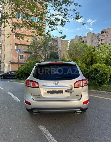 Hyundai Santa Fe 2011, 163,000 km - 2.2 л - Bakı