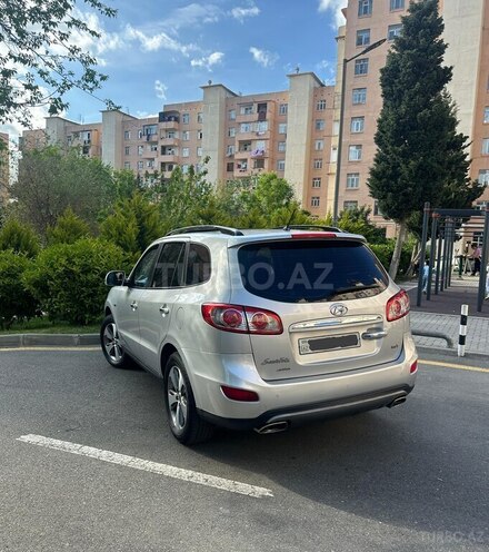 Hyundai Santa Fe 2011, 163,000 km - 2.2 л - Bakı