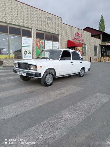 LADA (VAZ) 2107 2009, 50,000 km - 1.6 l - Zaqatala