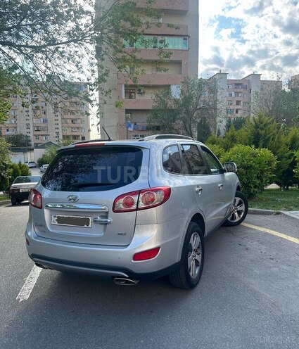 Hyundai Santa Fe 2011, 163,000 km - 2.2 л - Bakı