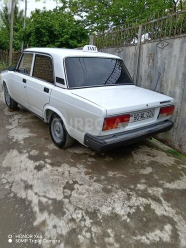 LADA (VAZ) 2107 2009, 50,000 km - 1.6 l - Zaqatala