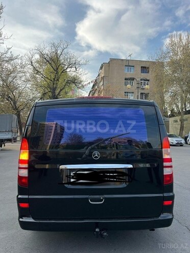 Mercedes Vito 115 2007, 340,000 km - 2.2 l - Ağdaş
