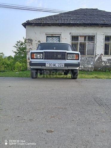 LADA (VAZ) 2107 2009, 50,000 km - 1.6 l - Zaqatala