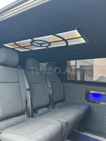 Mercedes Vito 115 2007, 340,000 km - 2.2 l - Ağdaş