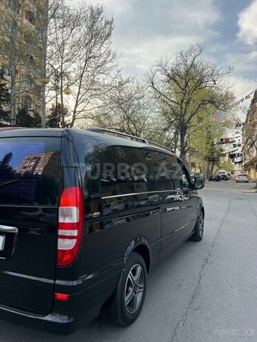 Mercedes Vito 115 2007, 340,000 km - 2.2 l - Ağdaş