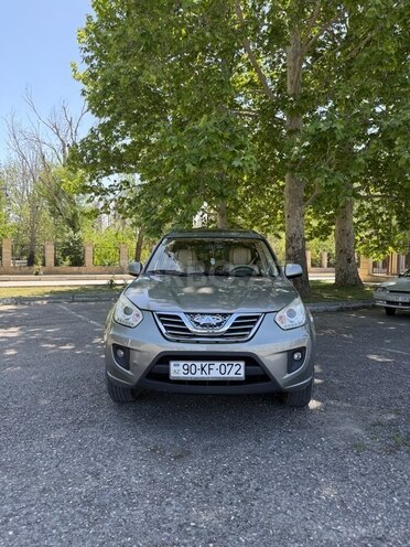 Chery Tiggo (T11) 2013, 102,000 km - 1.8 л - Yevlax